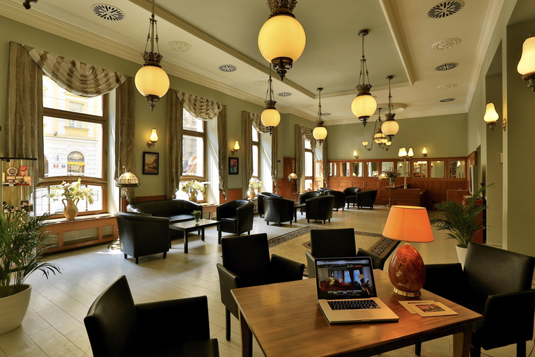 Food & Drinks 4, Ariston & Ariston Patio Hotel Prague, Praha 1