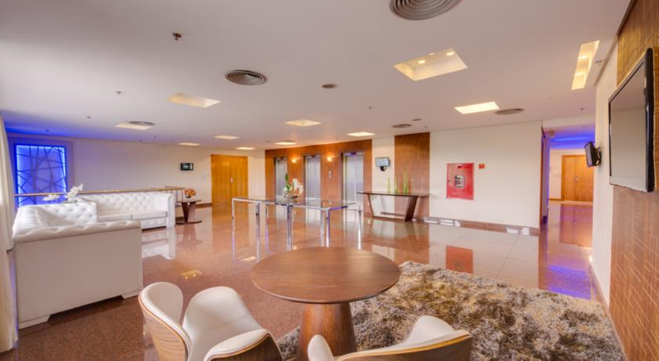 Public Area 4, Blue Tree Millenium Porto Alegre, Porto Alegre