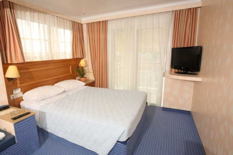Bedroom 3, Noufara, Attica