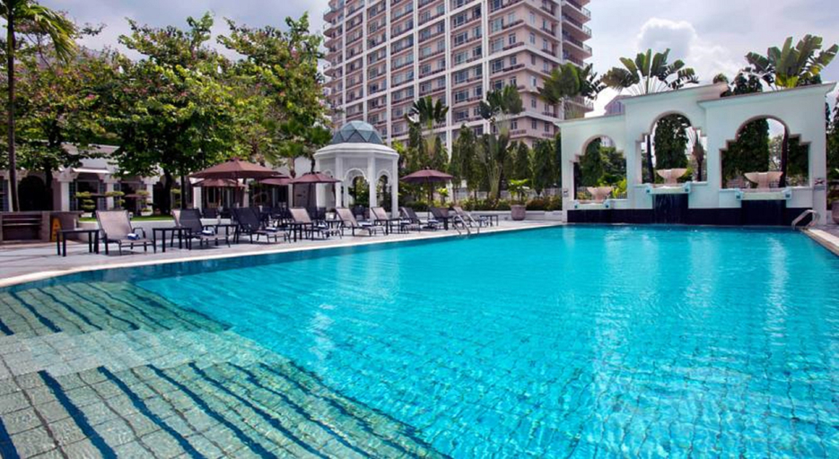 Sport & Beauty 2, Waldorf Astoria Kuala Lumpur, Kuala Lumpur