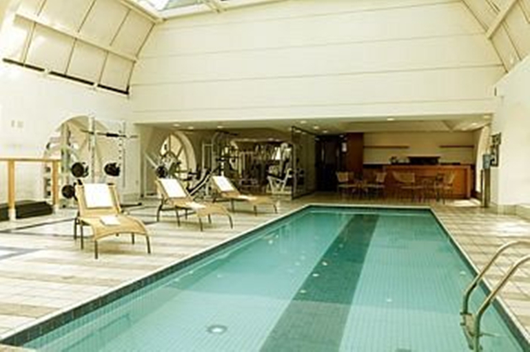 Sport & Beauty 3, Gran Estanplaza Berrini, São Paulo