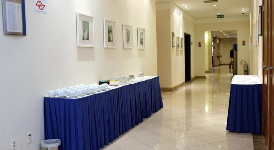 Public Area, Transamerica Executive Congonhas, São Paulo