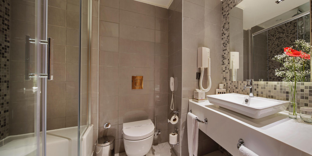 Bathroom 5, Papillon Ayscha, Serik