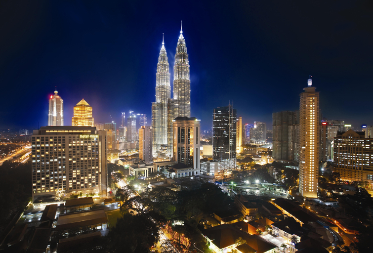 Exterior & Views 5, Hotel Maya Kuala Lumpur City Centre, Kuala Lumpur