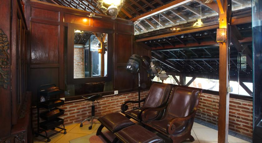 Public Area 3, The Batu Belig Hotel & Spa, Badung