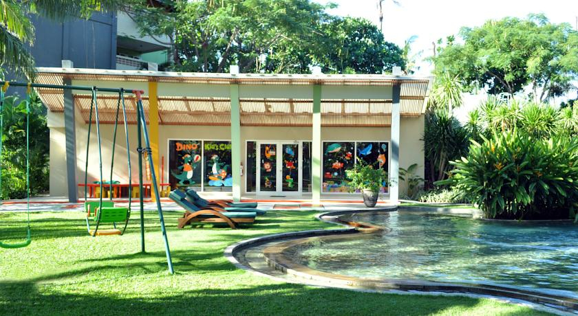Exterior & Views 2, Harris Resort Kuta Beach, Badung