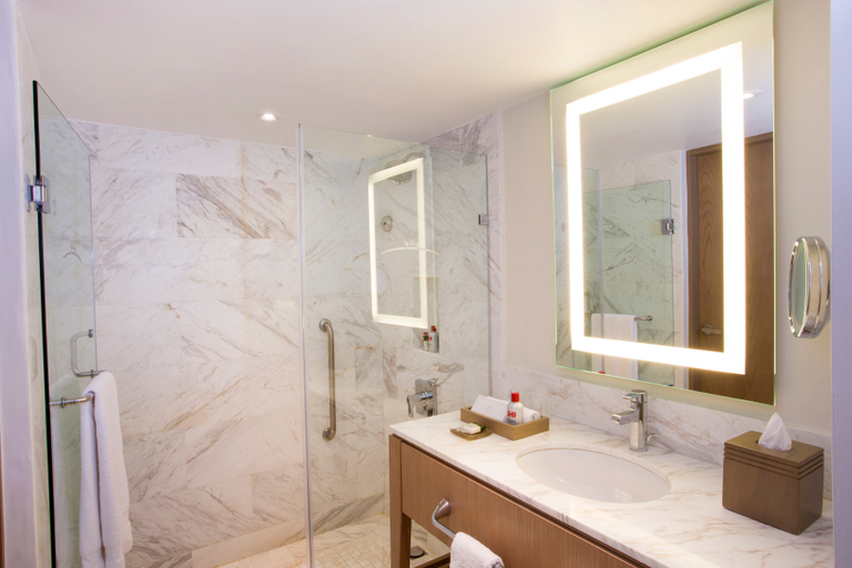 Bathroom 5, Moon Palace Jamaica