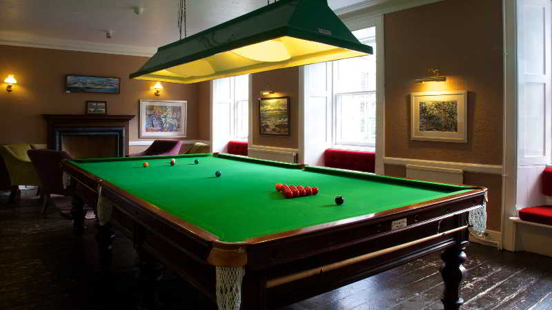 Sport & Beauty 2, Stonefield Castle Hotel, Argyll and Bute