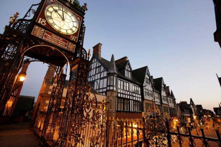Exterior & Views 2, The Chester Grosvenor, Cheshire West and Chester