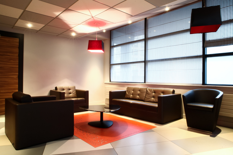 Public Area 5, Hotel Reseda, Seine-Saint-Denis