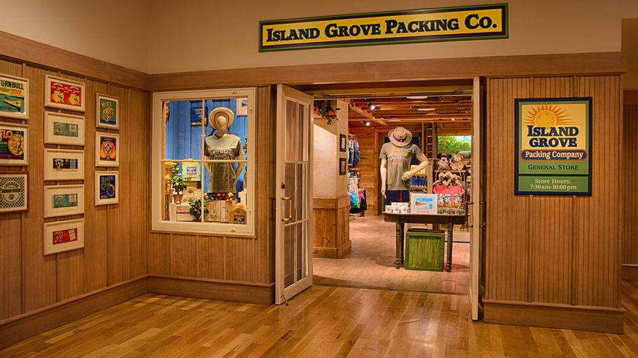 Public Area 3, Disney's Vero Beach Resort, Indian River