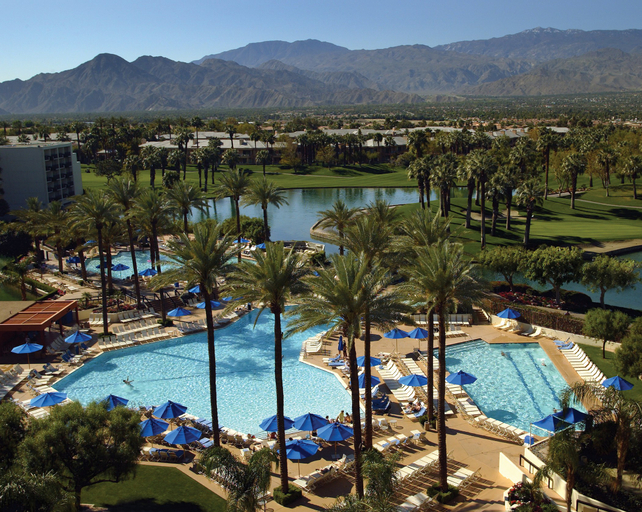 JW Marriott Desert Springs Resort & Spa, Riverside