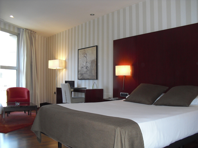Bedroom 3, Hotel Zenit Lleida, Lleida