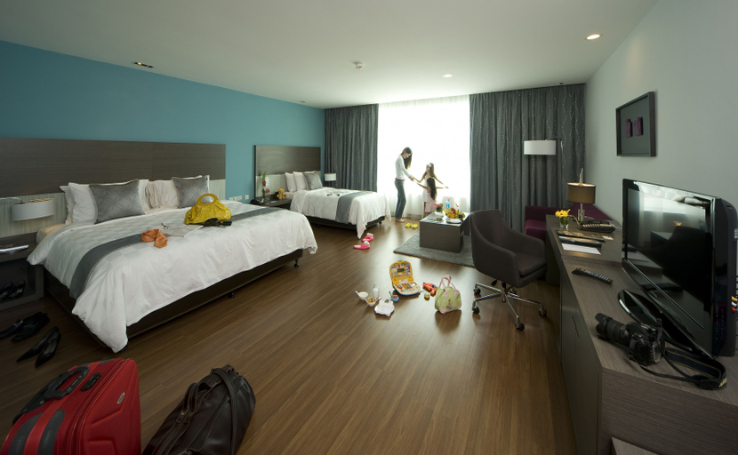 Bedroom 1