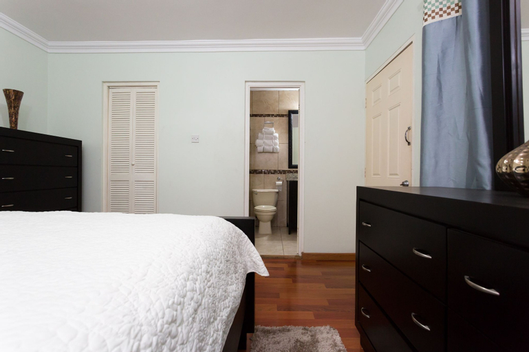 The Y Guest Apartment,