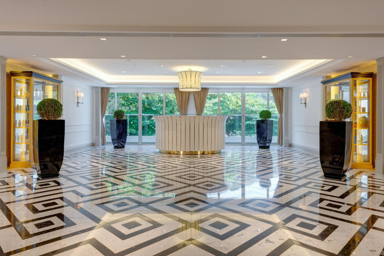 Public Area 4, Sheraton Grand Rio Hotel & Resort, Rio de Janeiro