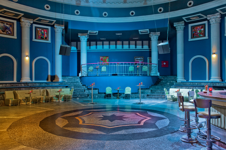 Public Area, Kremlin Palace, Antalya