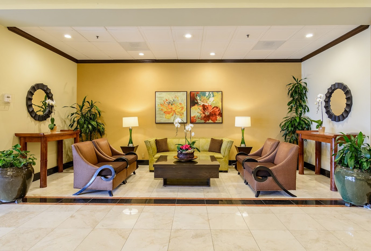Public Area 2, Courtyard by Marriott San Diego Miramar, San Diego