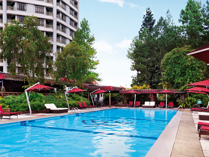 Sport & Beauty 2, Resorts World Awana, Genting Highlands