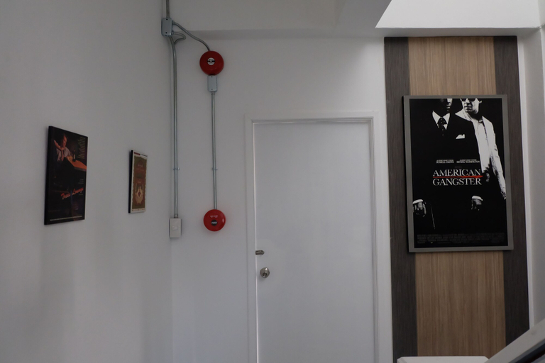 Public Area 3, F Plus F Hostel, Muang Chiang Mai