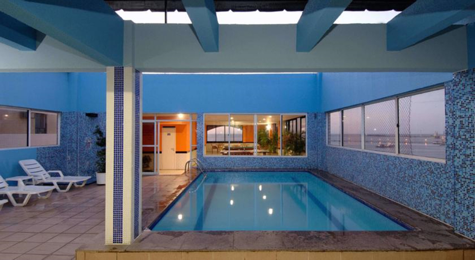 Sport & Beauty, Samburá Praia Hotel, Fortaleza