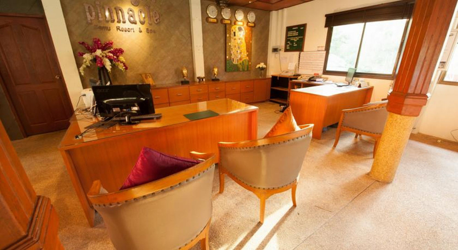 Public Area 4, Pinnacle Samui Resort, Ko Samui