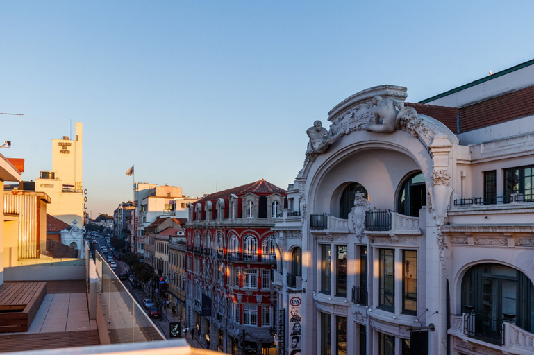Your Opo Central Apartments, Porto