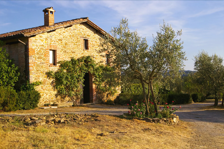 La Casa di Piandelbello, Terni