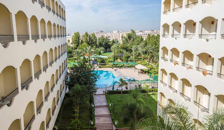 Exterior & Views 2, Zalagh Parc Palace, Zouagha-Moulay Yacoub