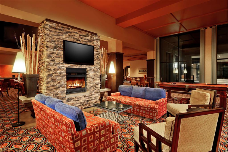 Public Area 4, Sheraton Toronto Airport Hotel & Conference Centre, Toronto