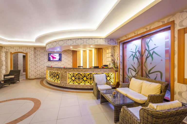 Public Area 4, Hotel Turan Prince Ex. Sentido Turan Prince, Manavgat