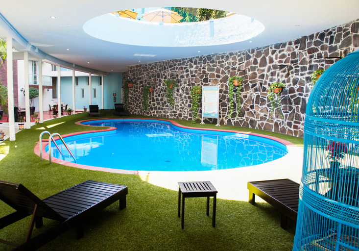 Sport & Beauty 2, Country Hotel & Suites, Guadalajara