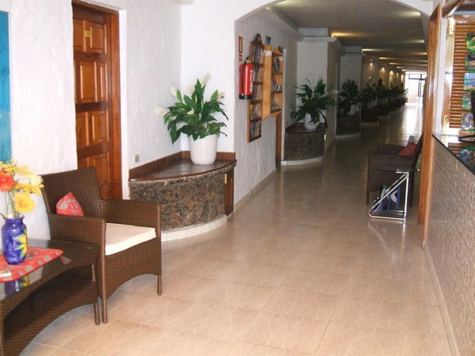 Public Area, Apartamentos Sirena, Las Palmas