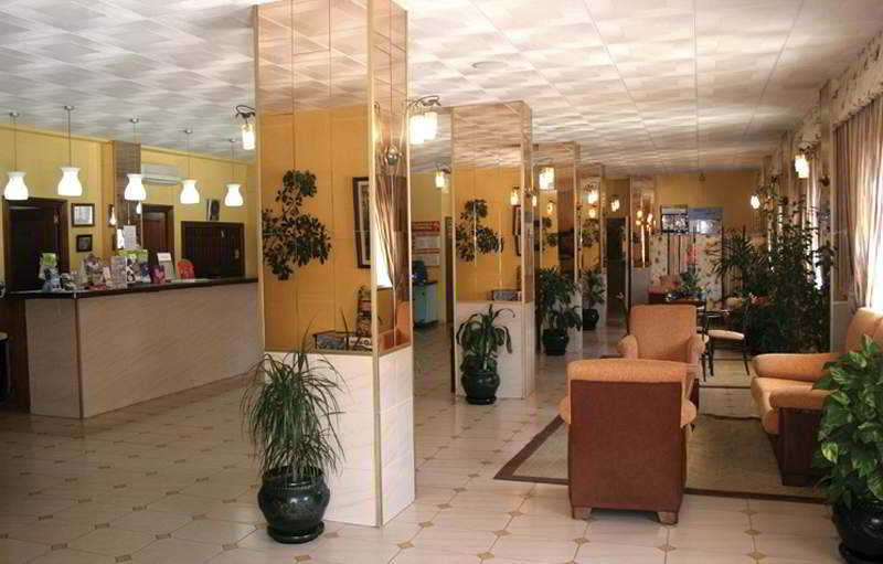 Public Area, Buensol, Málaga