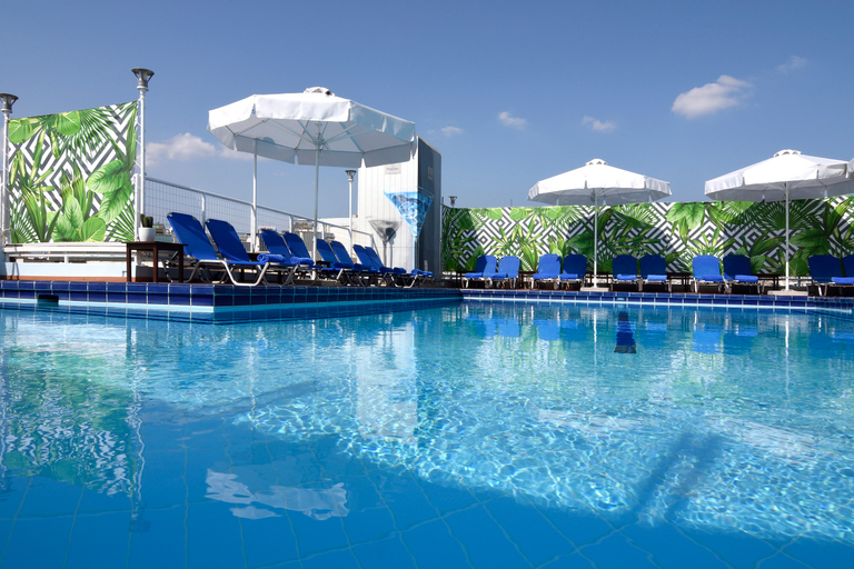 Sport & Beauty 5, Poseidon Athens, Attica
