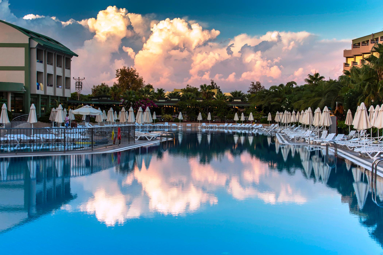 Sport & Beauty 2, Vonresort Elite, Manavgat
