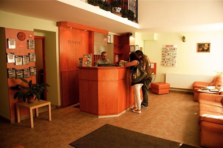 Public Area 2, Easy Star Hotel, Budapesti