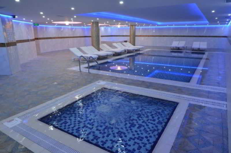 Sport & Beauty 2, Grand Zaman Beach Hotel, Alanya