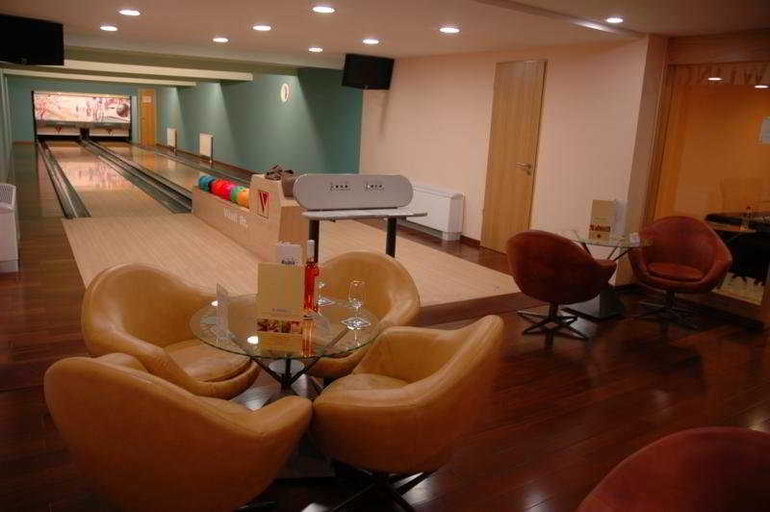 Public Area 3, Rubin Wellness & Conference Hotel, Budapesti