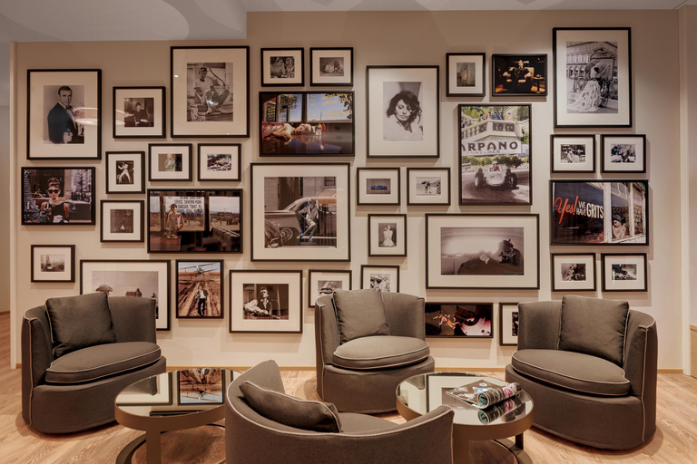 Public Area 4, Boutique Hotel Wellenberg, Zürich