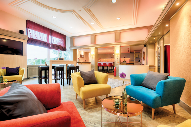 Public Area 2, Leonardo Hotel Karlsruhe, Karlsruhe