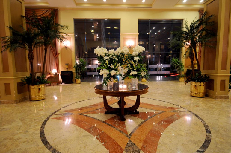 Public Area 5, Grand Pyramids, Al-Ahram