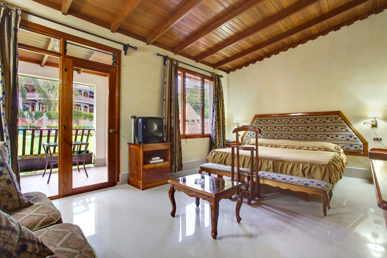 Bedroom 4, Hotel Martino Spa and Resort, Alajuela