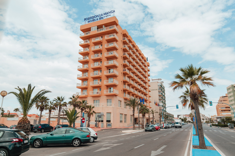 Poseidon La Manga Hotel & Spa, Murcia