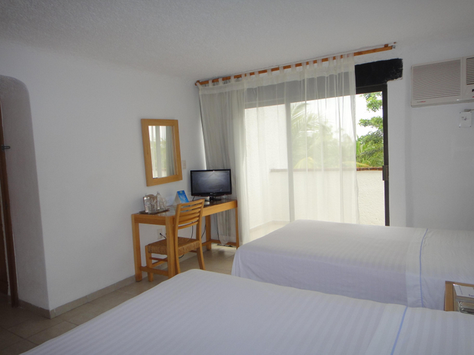 Bedroom 3, Sotavento Hotel & Yacht Club Cancun, Benito Juárez
