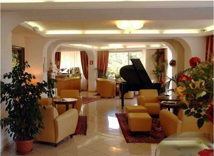 Public Area 3, Wave Hotel, Catania