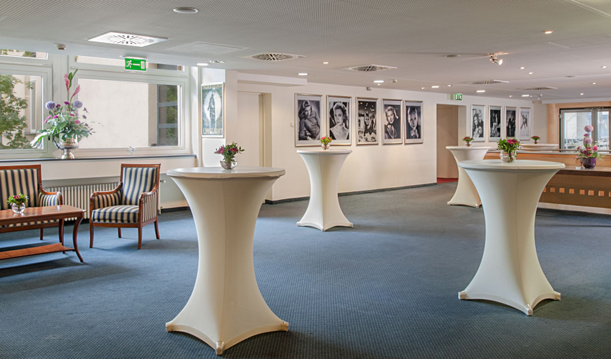 Public Area 3, Hollywood Media Hotel, Berlin
