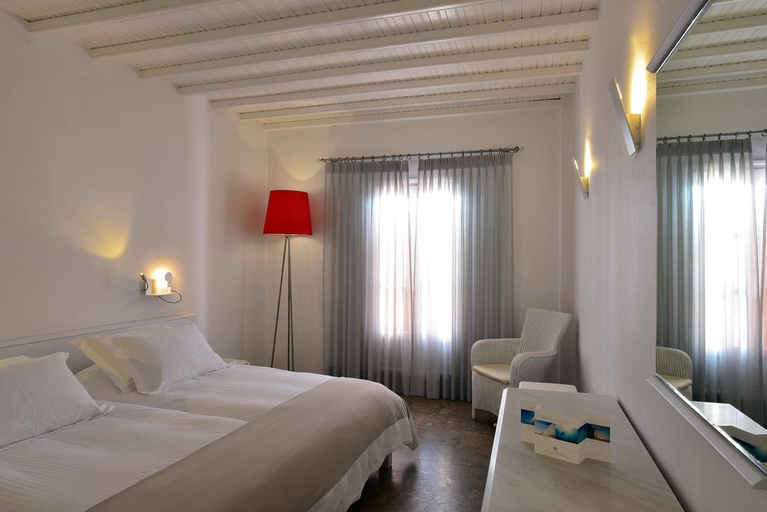 Bedroom 3, Petasos Chic Hotel, South Aegean