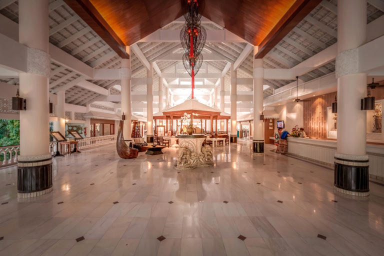 Public Area 5, Thavorn Palm Beach Resort and Spa, Pulau Phuket