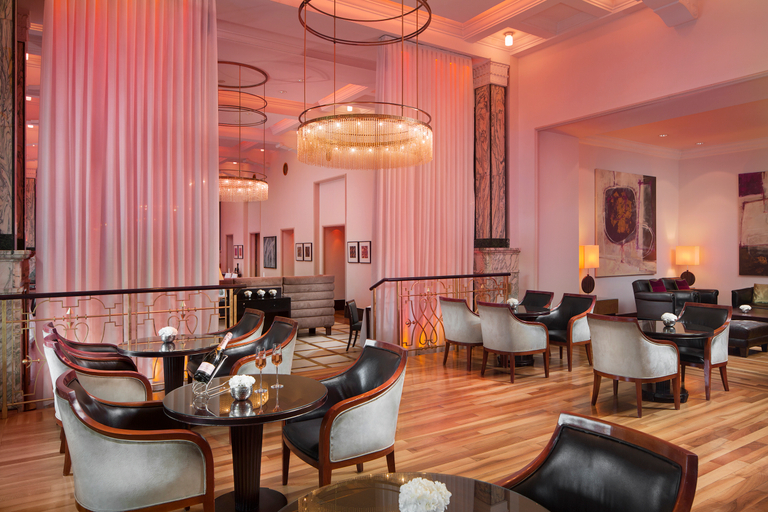 Food & Drinks 5, Hotel Esplanade Zagreb, Zagreb